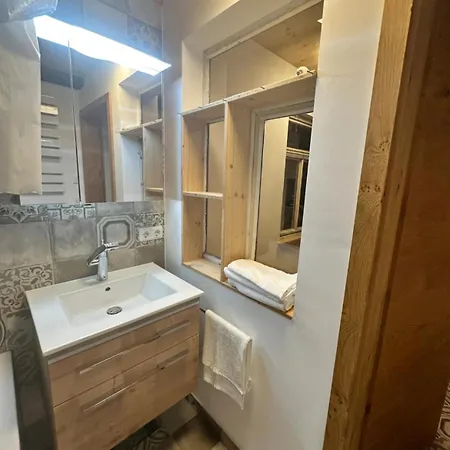 Exklusive Maisonetten Wohnung Mit Gartenzugang Augusta Esterno foto