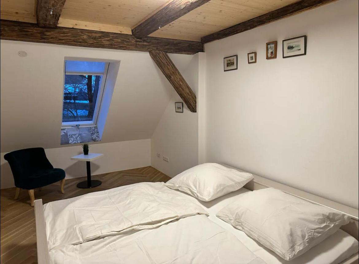 Apartament Exklusive Maisonetten Mit Gartenzugang *