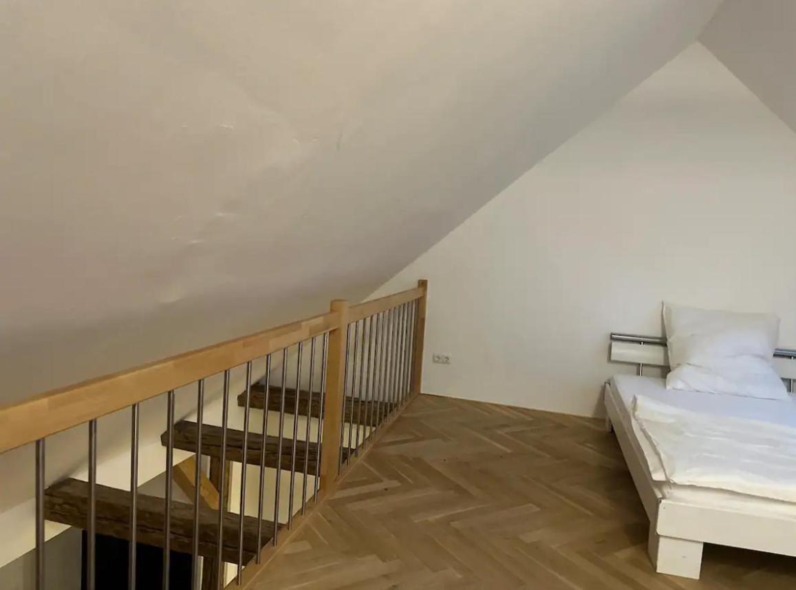 Exklusive Maisonetten Mit Gartenzugang Augsburg