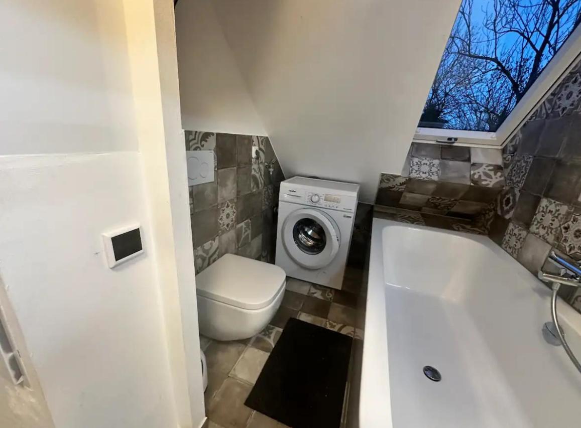 Exklusive Maisonetten Mit Gartenzugang Apartment Augsburg