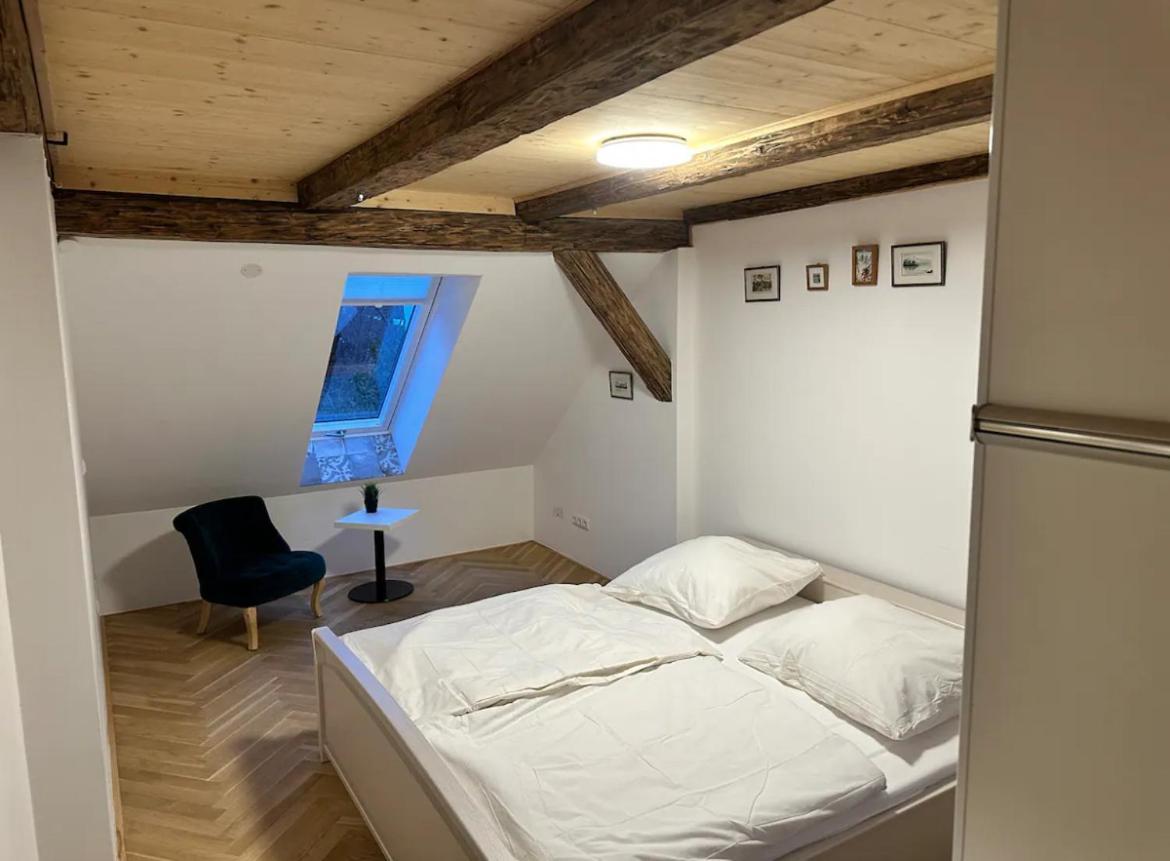 Exklusive Maisonetten Mit Gartenzugang Augsburg