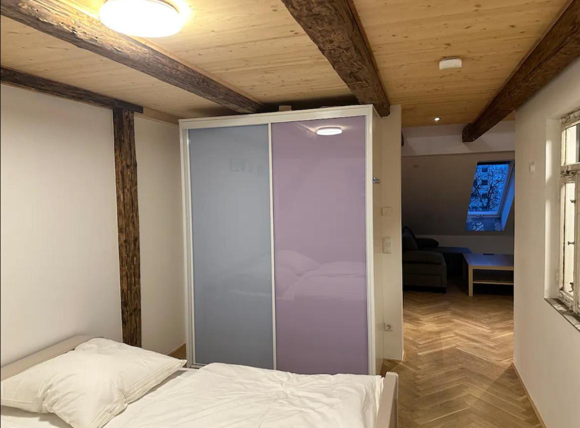 Exklusive Maisonetten Mit Gartenzugang * Augsburg