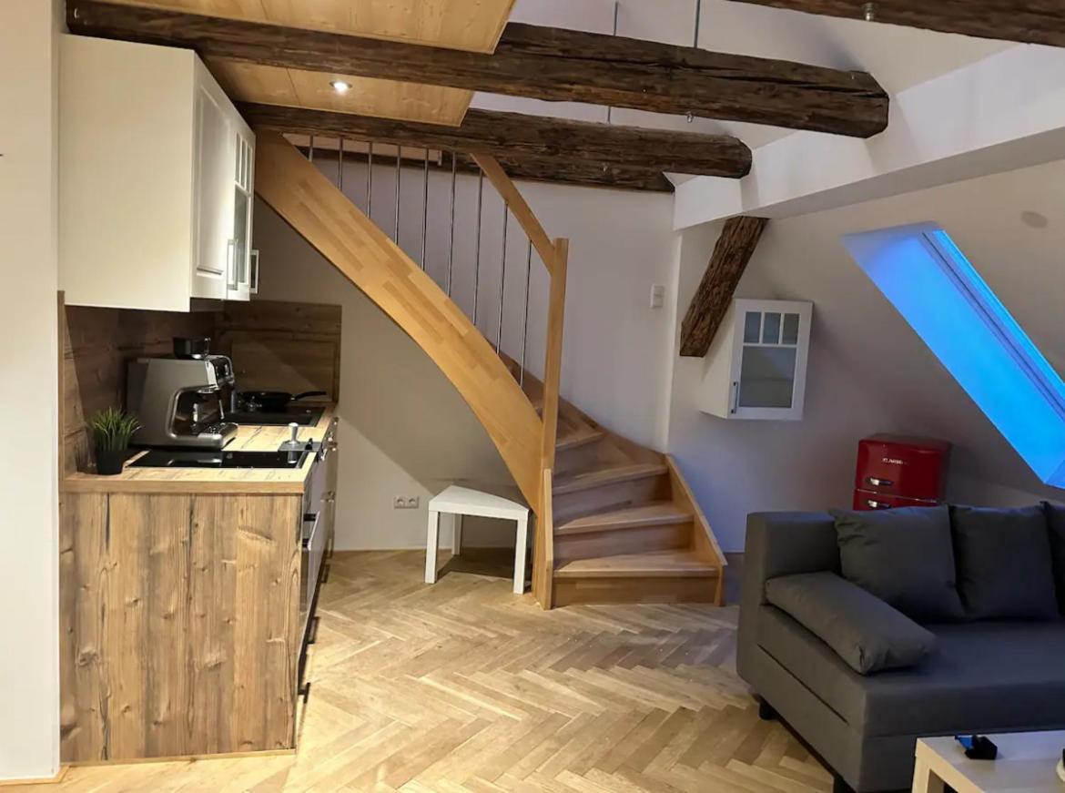 Exklusive Maisonetten Mit Gartenzugang Apartment *