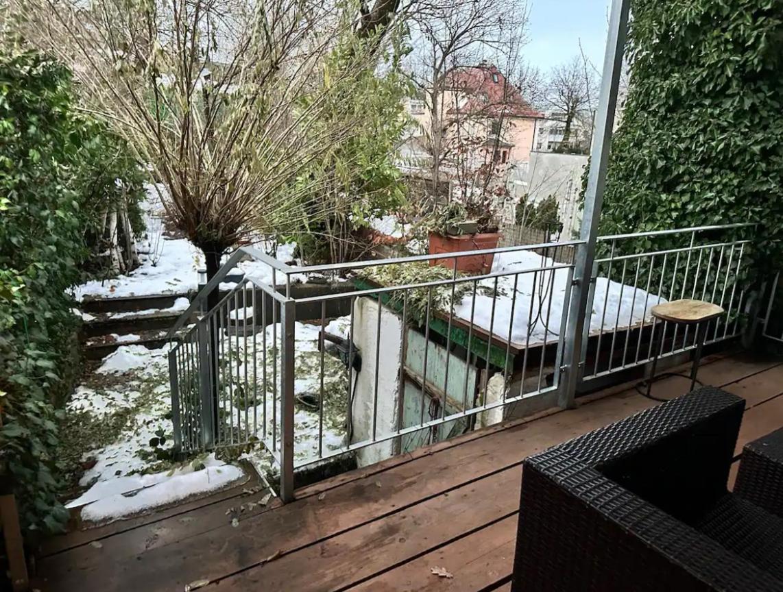 Apartment Exklusive Maisonetten Mit Gartenzugang *